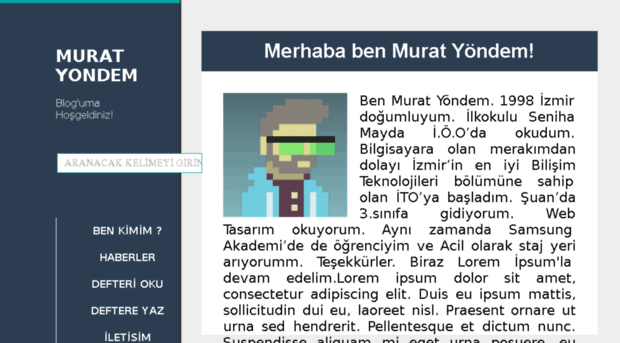 muratyondem.com