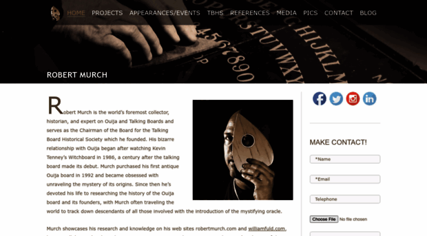 murchandise.com