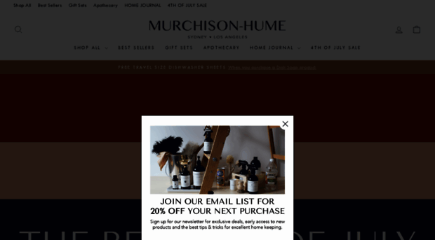 murchison-hume.com