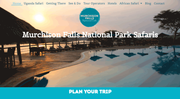 murchisonfallsnationalpark.com