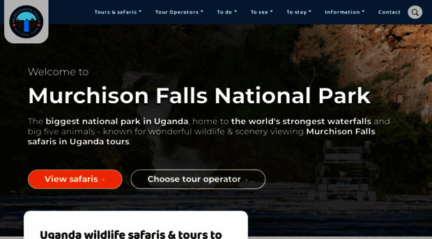 murchisonfallsnationalparkuganda.com