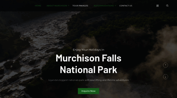 murchisonfallstours.com