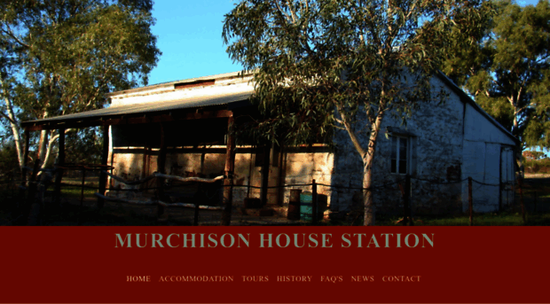 murchisonhousestation.com.au