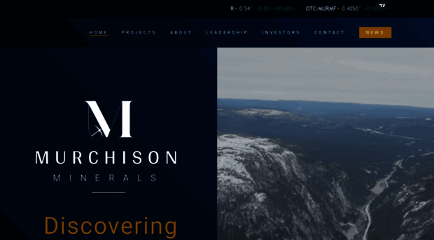 murchisonminerals.ca