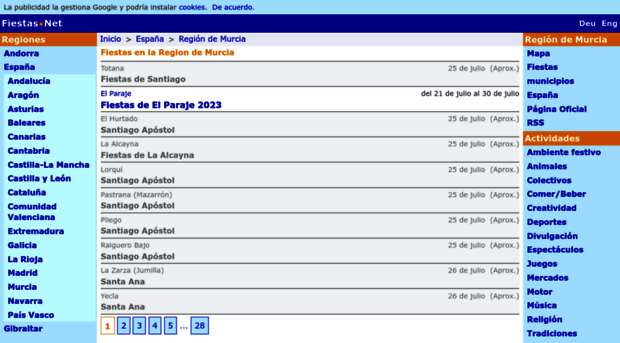 murcia.fiestas.net