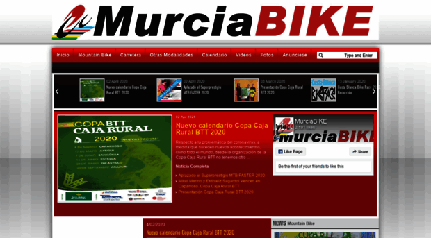murciabike.com