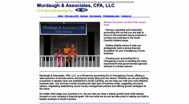 murdaughandassociates.com