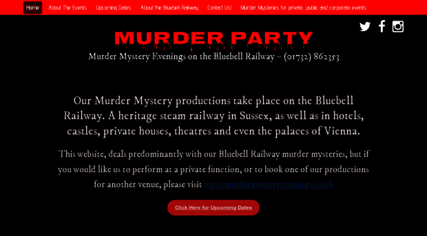 murder-party.co.uk