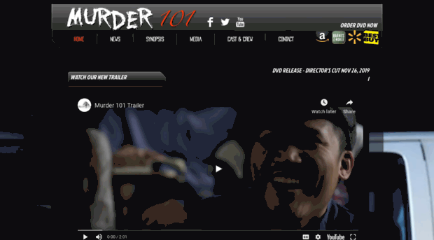 murder101movie.com