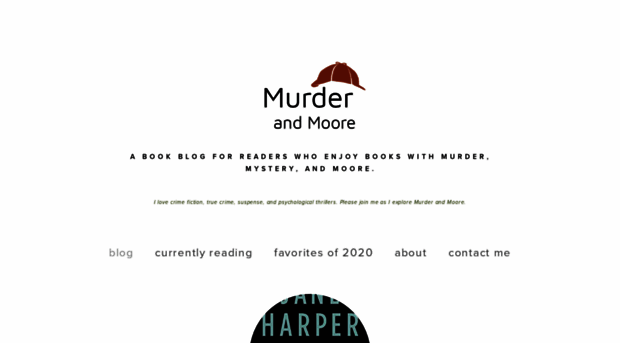 murderandmoore.com