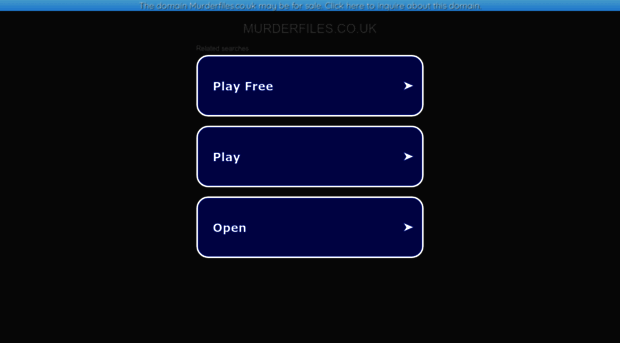 murderfiles.co.uk