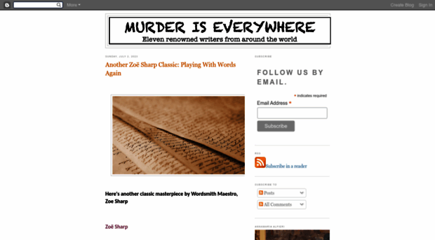 murderiseverywhere.blogspot.com