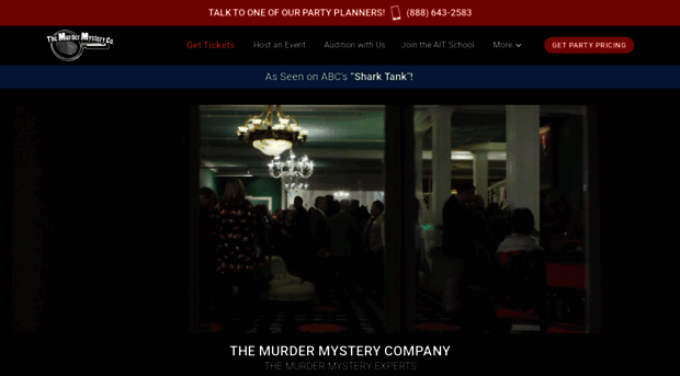 murdermysteryco.com