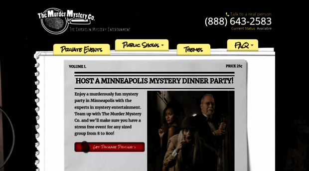 murdermysterydinnerminneapolis.com