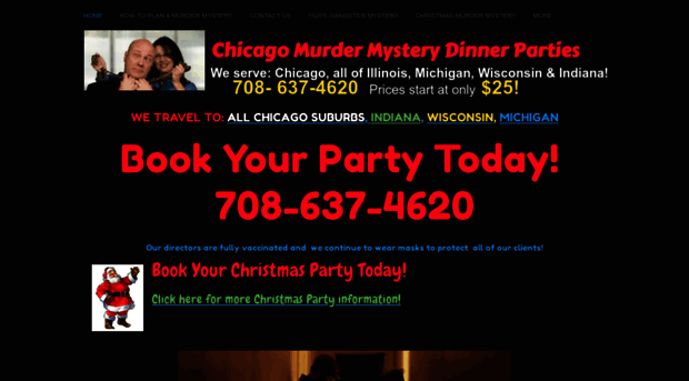 murdermysterydinnerparties.com