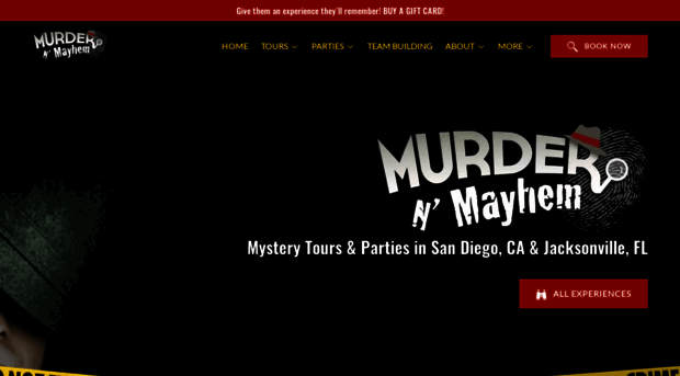 murdernmayhem.com