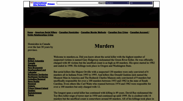 murders.ca