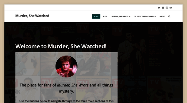 murdershewatched.com