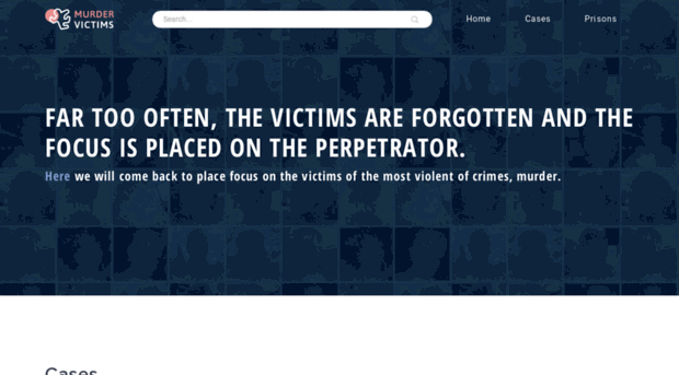 murdervictims.com