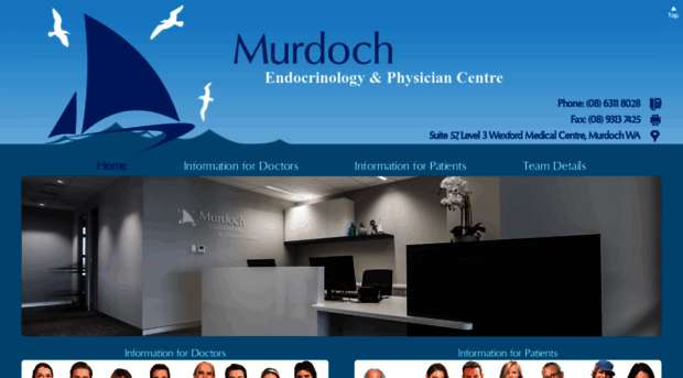 murdochendocentre.com.au