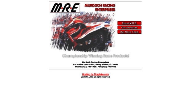 murdochracing.com