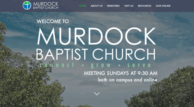 murdockbaptistchurch.com