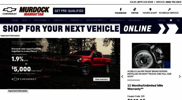 murdockchevroletcadillac.com