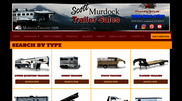 murdocktrailers.com