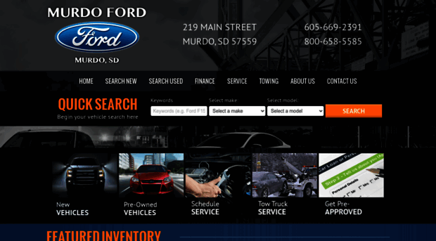 murdoford.com