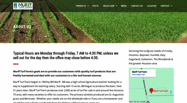 murffturf.com