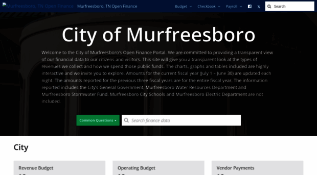 murfreesboro.budget.socrata.com