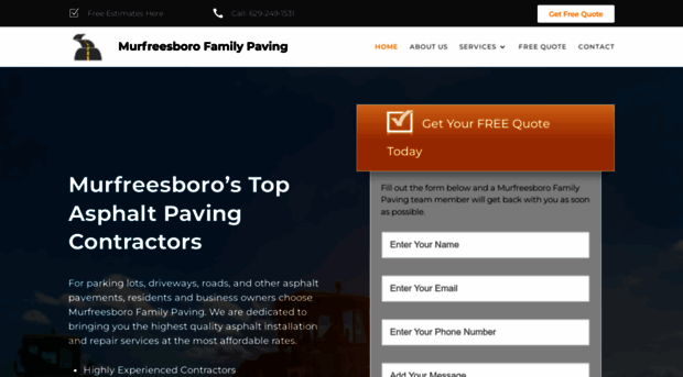 murfreesborofamilypaving.com