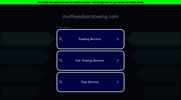 murfreesborotowing.com