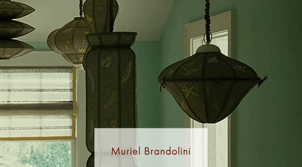 murielbrandolini.com