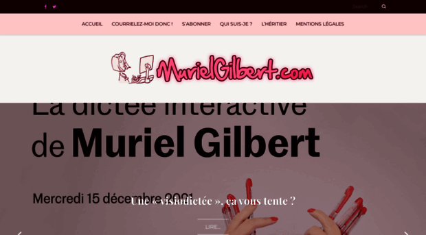 murielgilbert.com