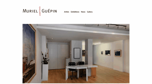 murielguepingallery.com