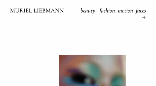 murielliebmann.com