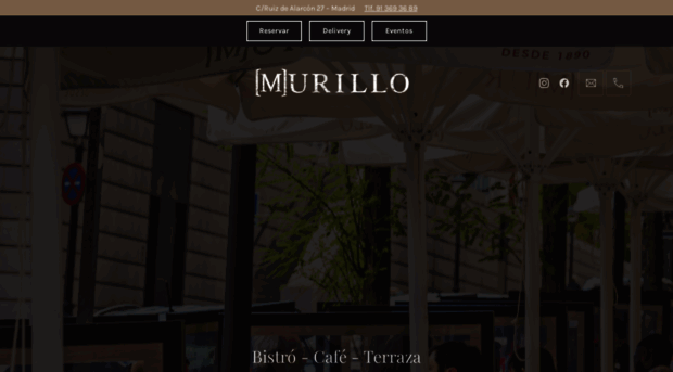 murillocafe.com