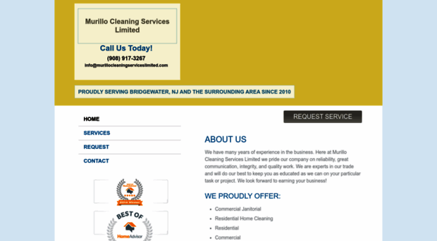 murillocleaningserviceslimited.com