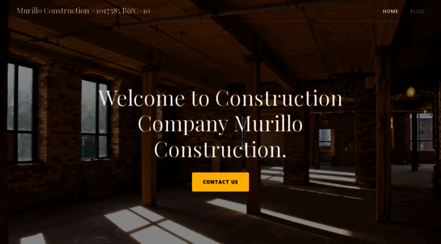 murilloconstructioninc.com