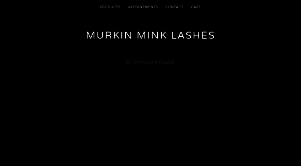 murkinmink.com