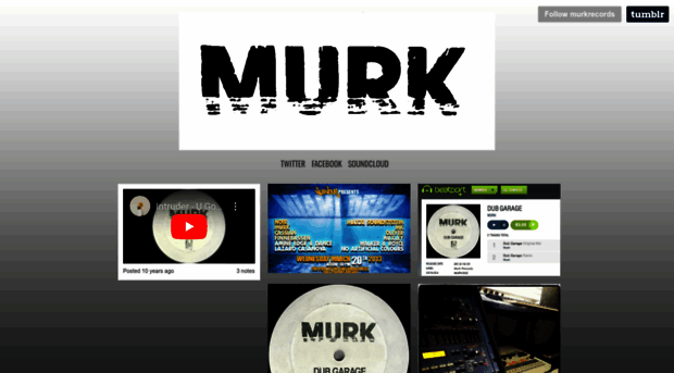 murkrecords.com