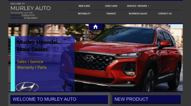 murleyauto.co.uk