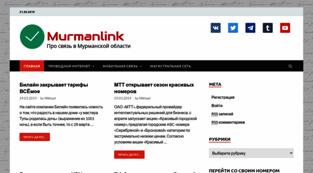 murmanlink.ru