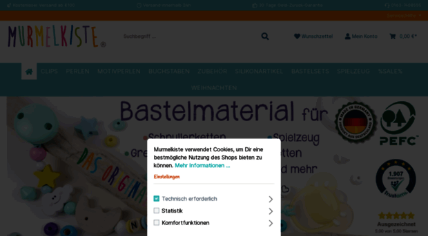 murmelkiste.de