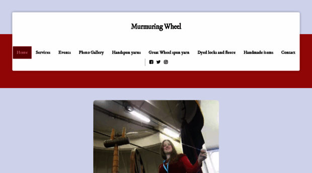 murmuringwheel.co.uk