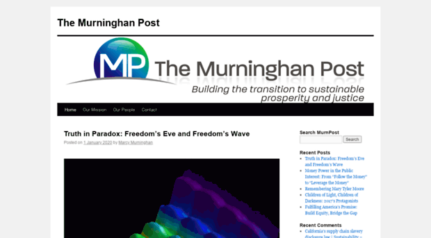 murninghanpost.com