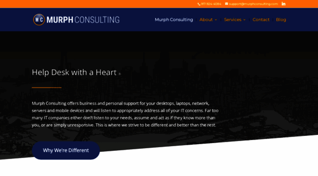 murphconsulting.com