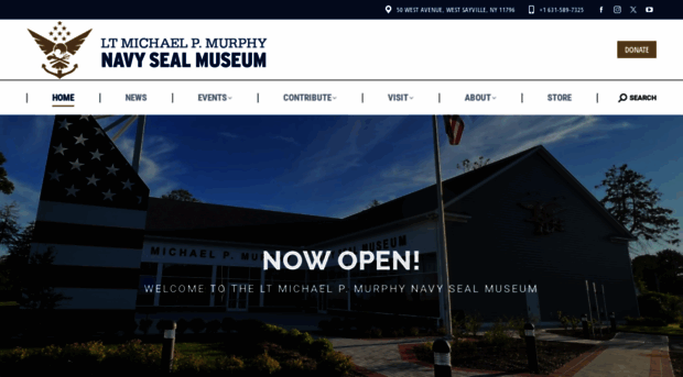 murphsealmuseum.org