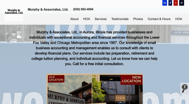 murphyandassociatesltd.com